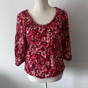 Lucky brand blouse
